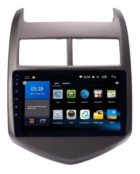 RADIO ANDROID CHEVROLET SONIC